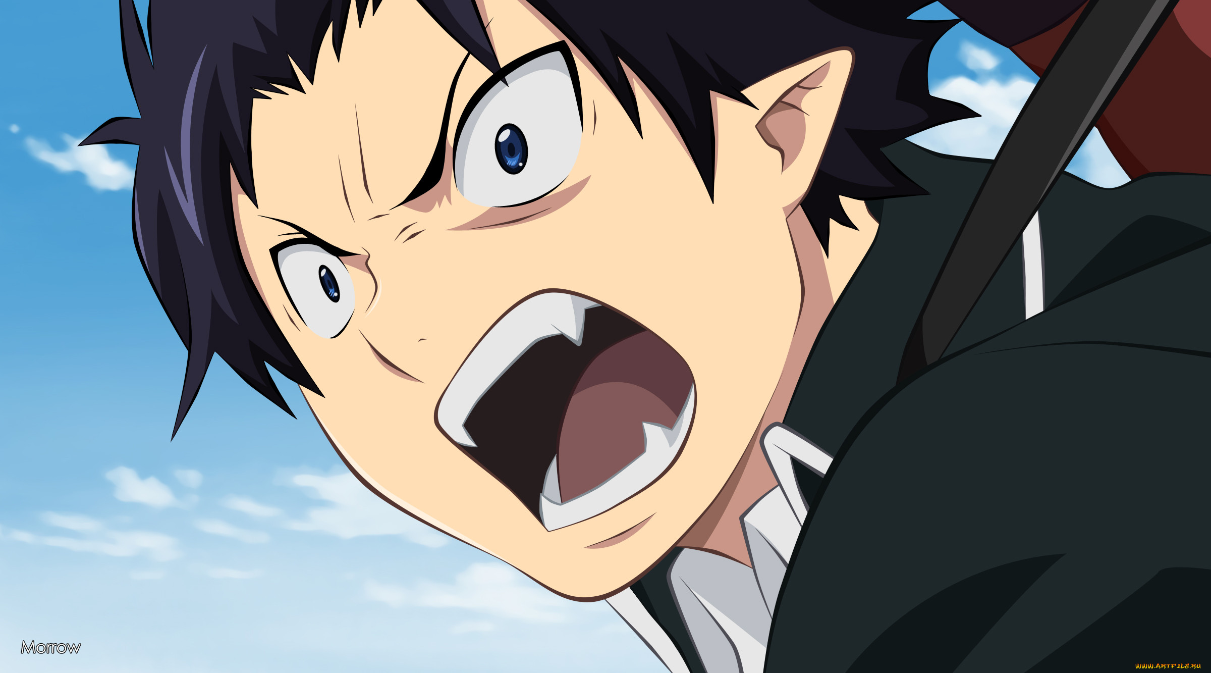 , ao no exorcist, 